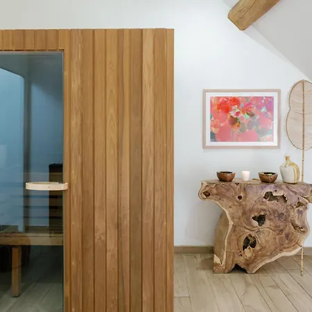 וילה L'oxalis Villa, Sauna Et Jaccuzi Privatif *