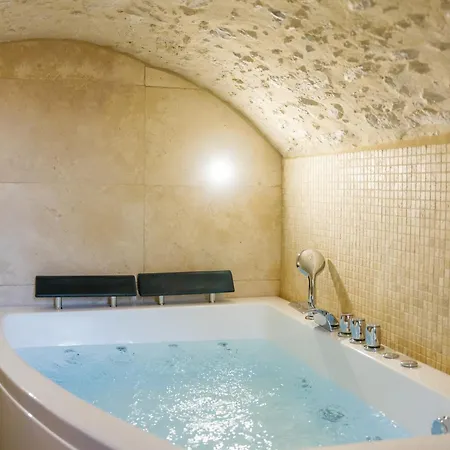 וילה L'oxalis Villa, Sauna Et Jaccuzi Privatif