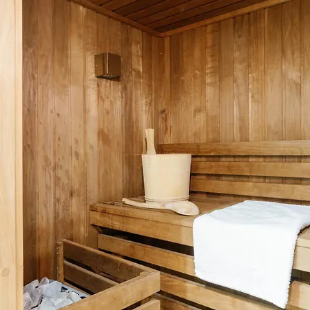 L'oxalis Villa, Sauna Et Jaccuzi Privatif וילה