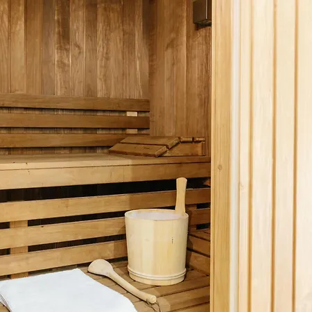 L'oxalis Villa, Sauna Et Jaccuzi Privatif *